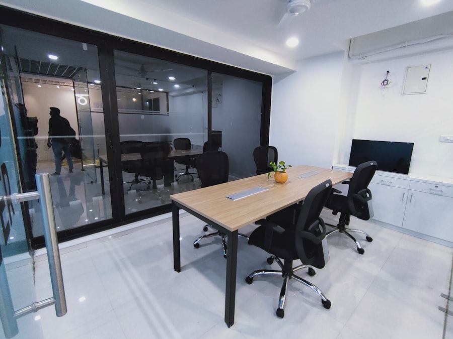 Virtual office